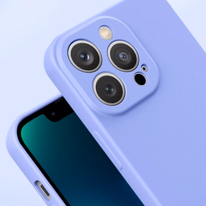 Silicone Case for Samsung Galaxy A15 - black