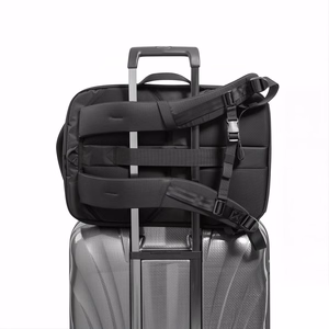 Tech-Protect Defender S70 RYANAIR & WIZZAIR 24 l kannettavan tietokoneen reppu, musta