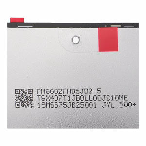 FixCell LCD-näyttö Motorola G5G XT2113 OEM ilman kehystä