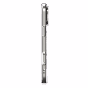 Spigen Ultra Hybrid Mag Magsafe Suojakuori iPhone 17 Pro:lle Zero One Natural Titanium