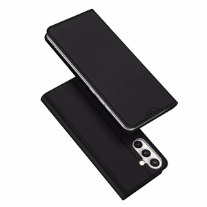 Dux Ducis Skin Pro -kuori Samsung Galaxy S26 FE (S741) -puhelimelle, musta