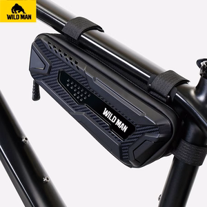 WILDMAN Bicycle bag M40 waterproof 1,5L