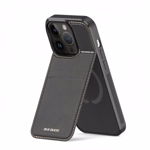 Phone Case Dux Ducis "Rafi Mag" for iPhone 14 Pro Max Black