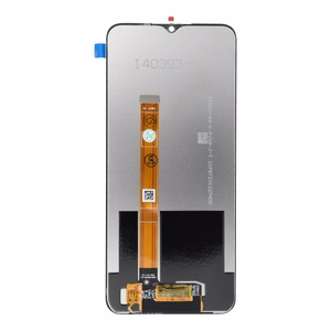 FixCell LCD-näyttö REALME C21Y:lle OEM ilman kehystä