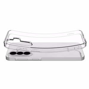 Spigen Liquid Crystal -suojakuori Samsung Galaxy A37 5G:lle crystal clear