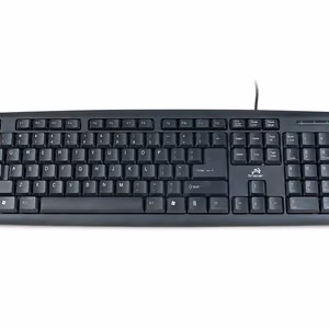 Tracer Maverick näppäimistö USB musta