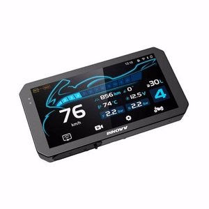 INNOVV N3 Quick-Release Smart Display Universal – yleiskäyttöinen moottoripyörän näyttö pikakiinnityksellä, CarPlaylla, kameroilla ja TPMS:llä