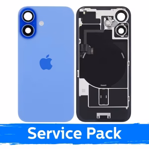 Takakuori yhteensopiva Apple iPhone 16 / Ultramarine / (Service Pack)