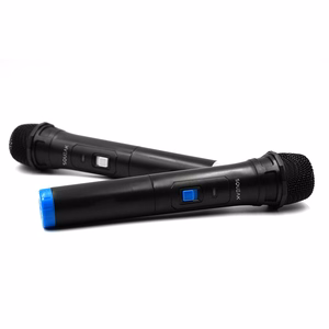 SQUEAK VocalDuo SQ1007 2,4 GHz langaton karaokemikrofonisarja