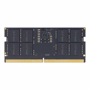 PNY Performance RAM -muistimoduuli, 16 Gt DDR5 SODIMM 5600 MHz, MN16GSD55600-BLK