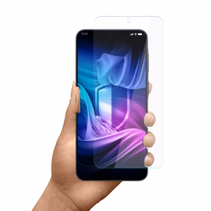 3mk SilkyMatt Pro matte screen-protection film for Samsung Galaxy A57