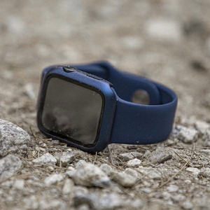 Uniq Nautic kotelo Apple Watch 4/5/6/SE 40mm:lle - sininen