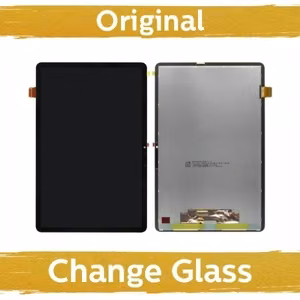 LCD Display Compatible With Samsung T875 / T870 Tab S7 2021 Black (Renewed: China)