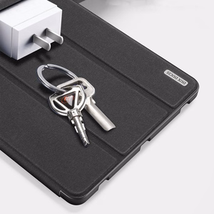 Dux Ducis Domo suojakuori Samsung X810 / X816 Tab S9 Plus musta