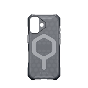 UAG Essential Armor MagSafe Suojakuori iPhone 17 - Harmaa