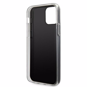 BMW Hardcase Signature Printed Logo Case for iPhone 12 / 12 Pro - Black