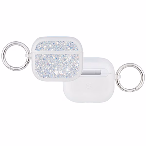 Case-Mate Twinkle case for AirPods 3, Stardust