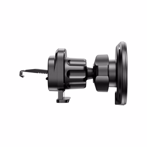 Joyroom JR-ZS412 holder with Qi2 15W charger, car, for air vent - black