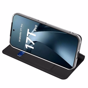 Dux Ducis Skin Pro case for Xiaomi 17T Pro, Black