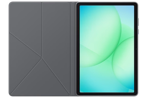 BX230PB Book Cover Samsung Galaxy Tab A11+, musta