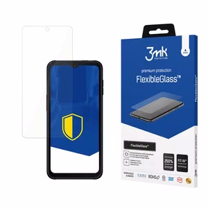 3mk FlexibleGlass™ hybridilasi Samsung Galaxy XCover 6 Pro -puhelimiin