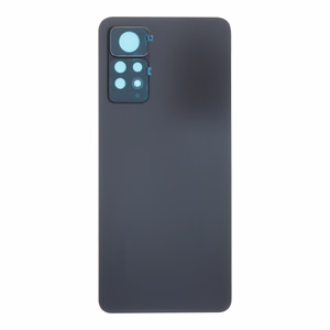 Galinis dangtelis Xiaomi Redmi Note 11 Pro Graphite Grey (su kameros rėmeliu) OEM