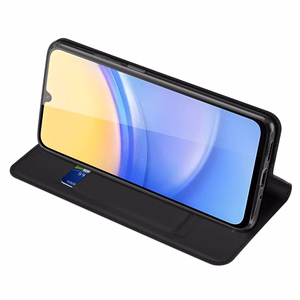 Dux Ducis Skin Pro Suojakuori Samsung A165 A16 4G/A166 A16 5G musta
