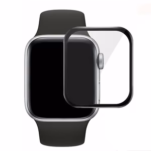 Karkaistu lasi Acrylic Full Glue Apple Watch SE 4/5/6/SE/SE gen.2 44mm