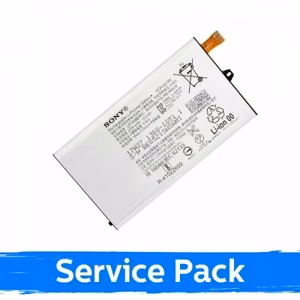Akku yhteensopiva Sony Xperia XZ1 Compact 100% alkuperäinen (Service Pack)