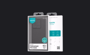 NILLKIN CAMSHIELD PRO SAMSUNG S25 EDGE BLACK
