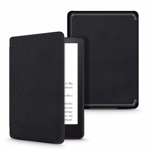 Tech-Protect SmartCase Suojakuori Kindle Paperwhite V / 5 / Signature Edition - Musta