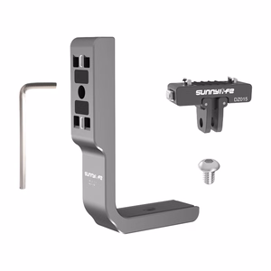 Sunnylife aluminum mount for Insta360 X5/X4