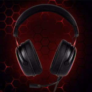 Kruger&Matz Warrior GH-50 on-ear-pelikuulokkeet