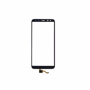 Kosketusnäyttö yhteensopiva Huawei Mate 10 Lite musta Alkuperäinen