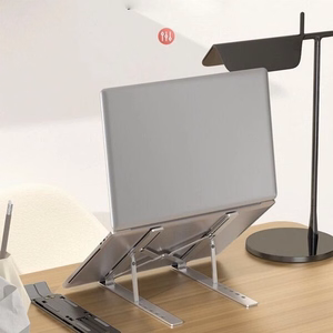 Stand regulated for laptop ART P24 aluminium