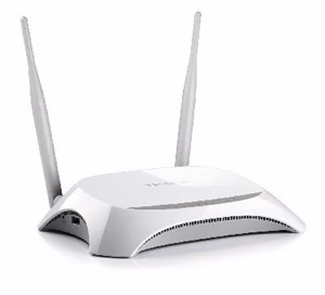 TP-Link TL-MR3420 langaton 3G/4G-reititin 10/100M 4 porttia