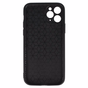 Tel Protect Liquid Air Suojakuori iPhone 11 Pro:lle musta