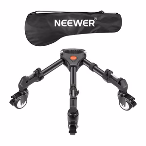 Dolly Tripod for Neewer SW-600 Tripods, Size L