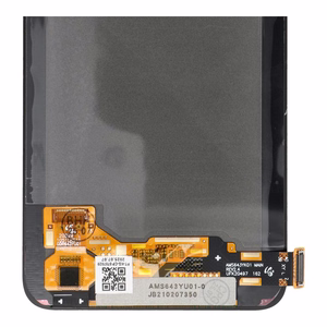 FixCell LCD-näyttö Redmi Note 8 Pro:lle OEM ilman kehystä