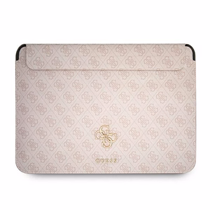 Guess Sleeve GUCS13G4GFPI 13 tuuman vaaleanpunainen 4G Big Logo