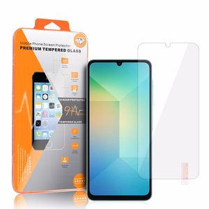 Tempered Glass Orange for SAMSUNG GALAXY A06/A05/A05s