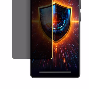 Poco M6 Pro 4G – 3mk Silky Matt Privacy tietosuojakalvo