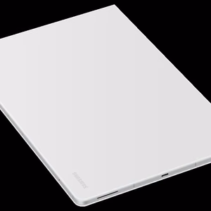 BX930PW Book Cover Samsung Galaxy Tab S11 Ultra, valkoinen