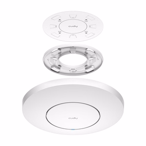 Cudy AP3000_P langaton tukiasema 2976 Mbit/s valkoinen Power over Ethernet (PoE)