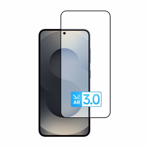 Karkaistu lasi Tel Protect 10X AR 3.0 AntiReflective Titanium Samsung Galaxy S24/S25