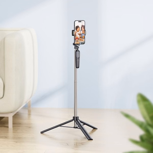 Selfie Stick HOCO K19, Jalusta, 157cm, BT