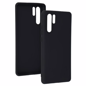 Matt takakuori Huawei P30 Pro:lle musta