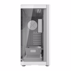 DarkFlash DS900G computer case (white)