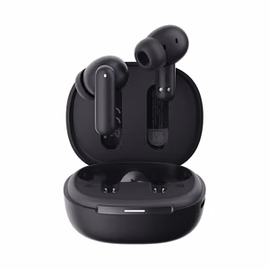 QCY MeloBuds N30 in-ear -kuulokkeet ANC Bluetooth 5.4 IPX4 - musta
