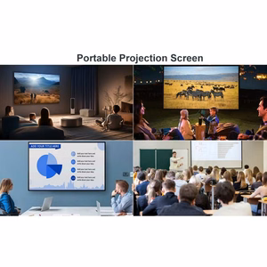 Projektorikangas Reach MK02 100"